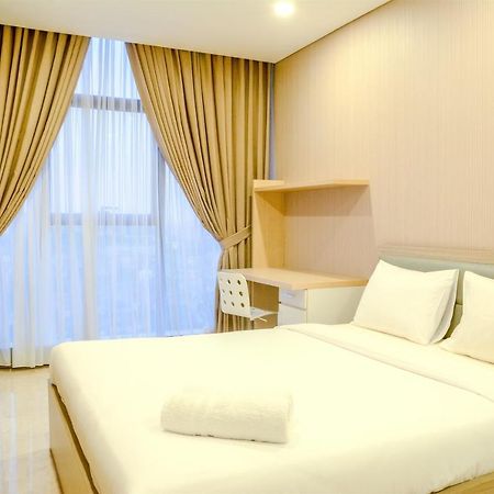 Spacious And Modern 2Br L'Avenue Apartment By Travelio Jakarta Exterior photo