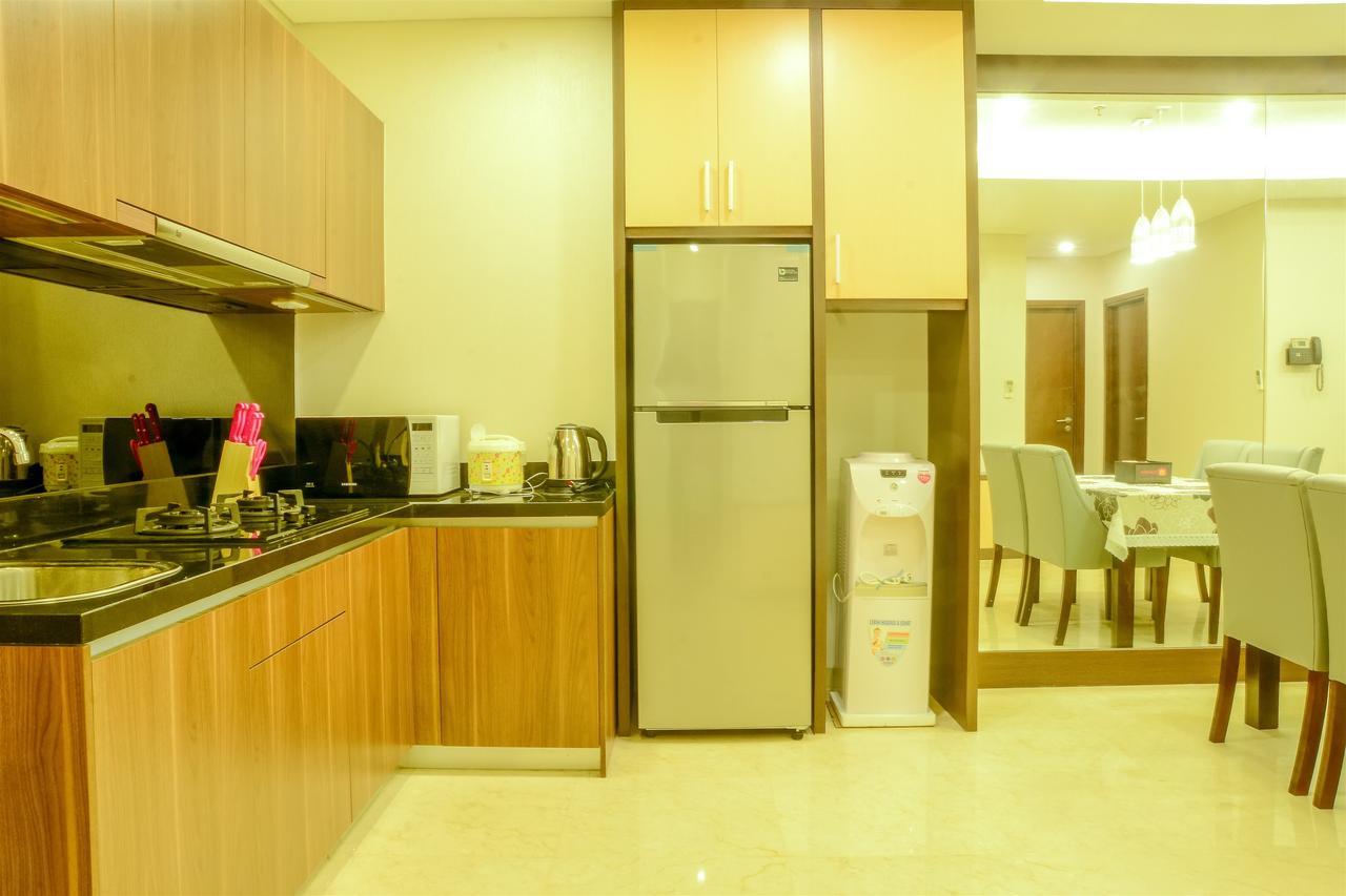 Spacious And Modern 2Br L'Avenue Apartment By Travelio Jakarta Exterior photo
